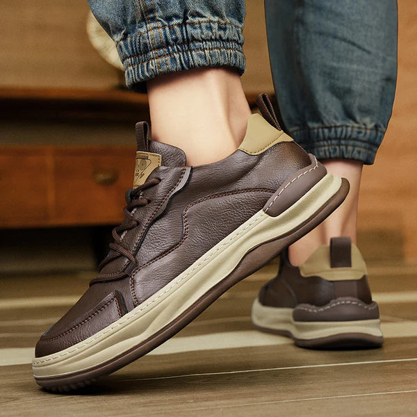 HERMANS - Cuir Chaussures