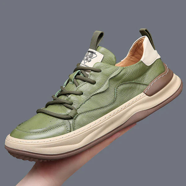 HERMANS - Cuir Chaussures
