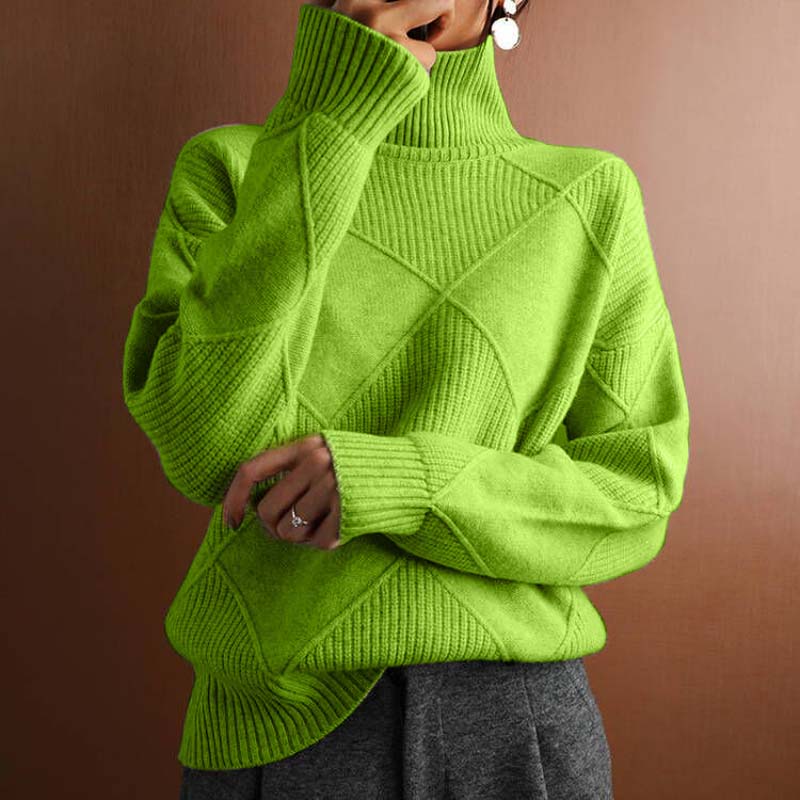 Denise – Pull Chaud