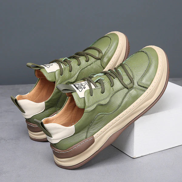 HERMANS - Cuir Chaussures