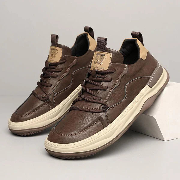 HERMANS - Cuir Chaussures
