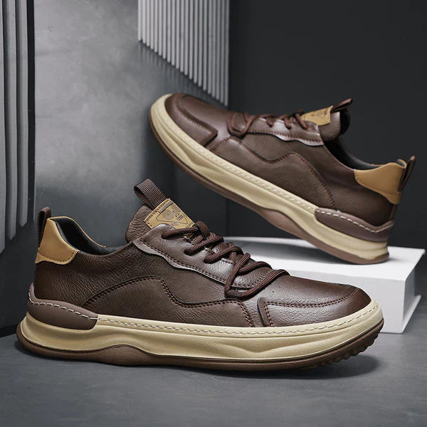 HERMANS - Cuir Chaussures