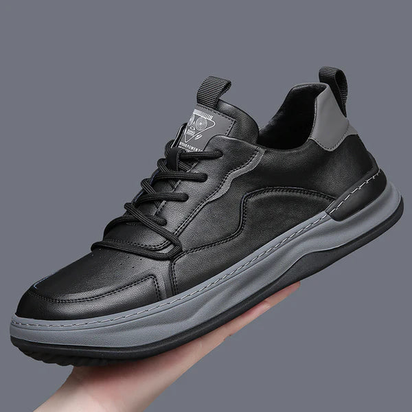 HERMANS - Cuir Chaussures