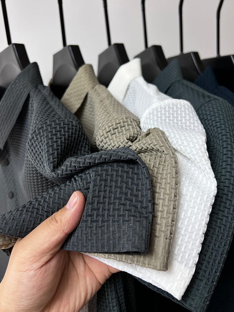 Gentle™ - Luxe Polo Shirt