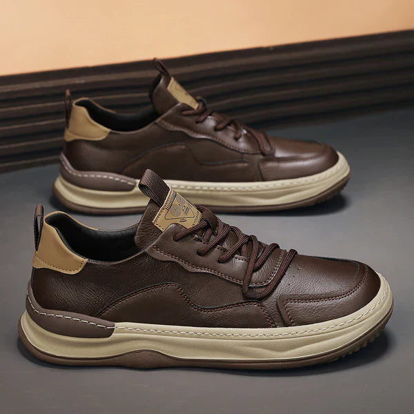 HERMANS - Cuir Chaussures