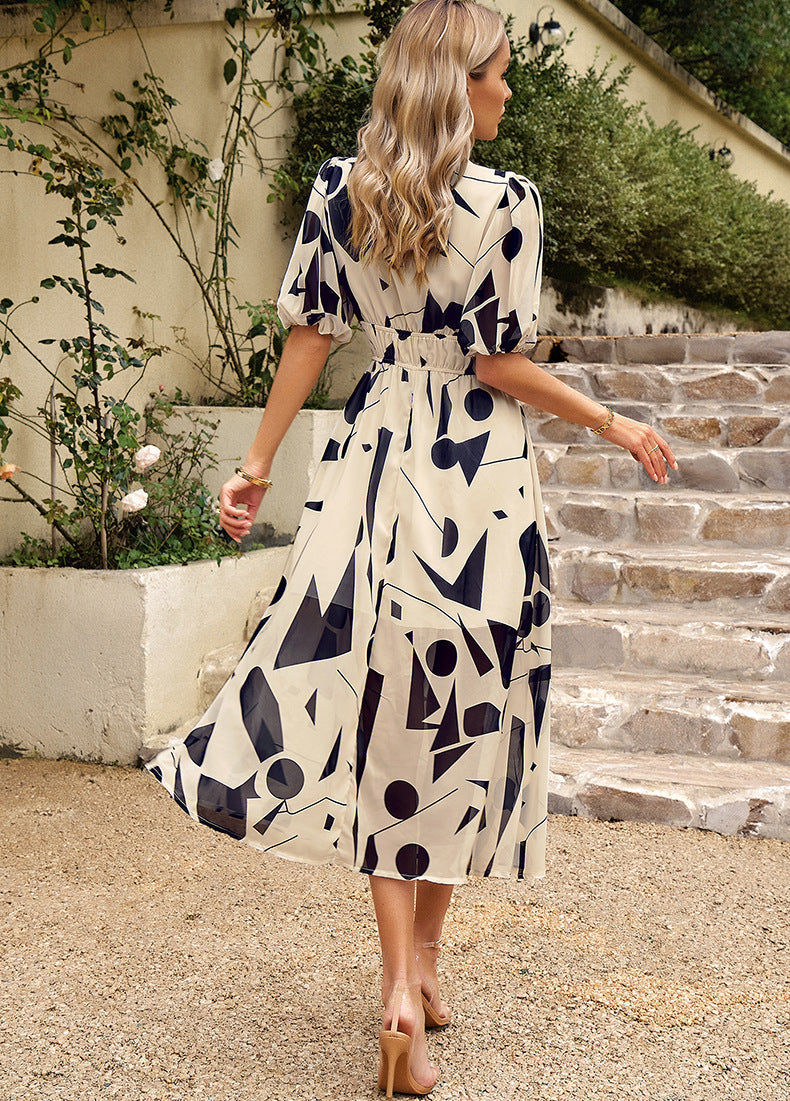 Isla™ | Robe Florale Élégante