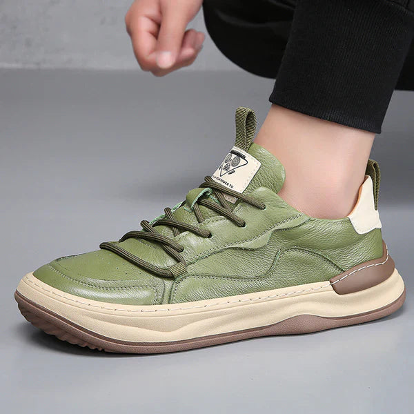 HERMANS - Cuir Chaussures