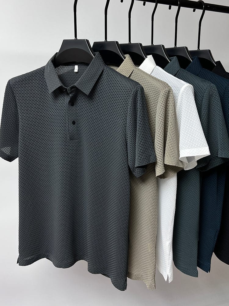 Gentle™ - Luxe Polo Shirt