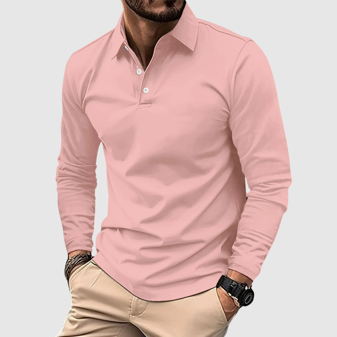 Polo Premium Leonardo™ - Respirant et Confortable