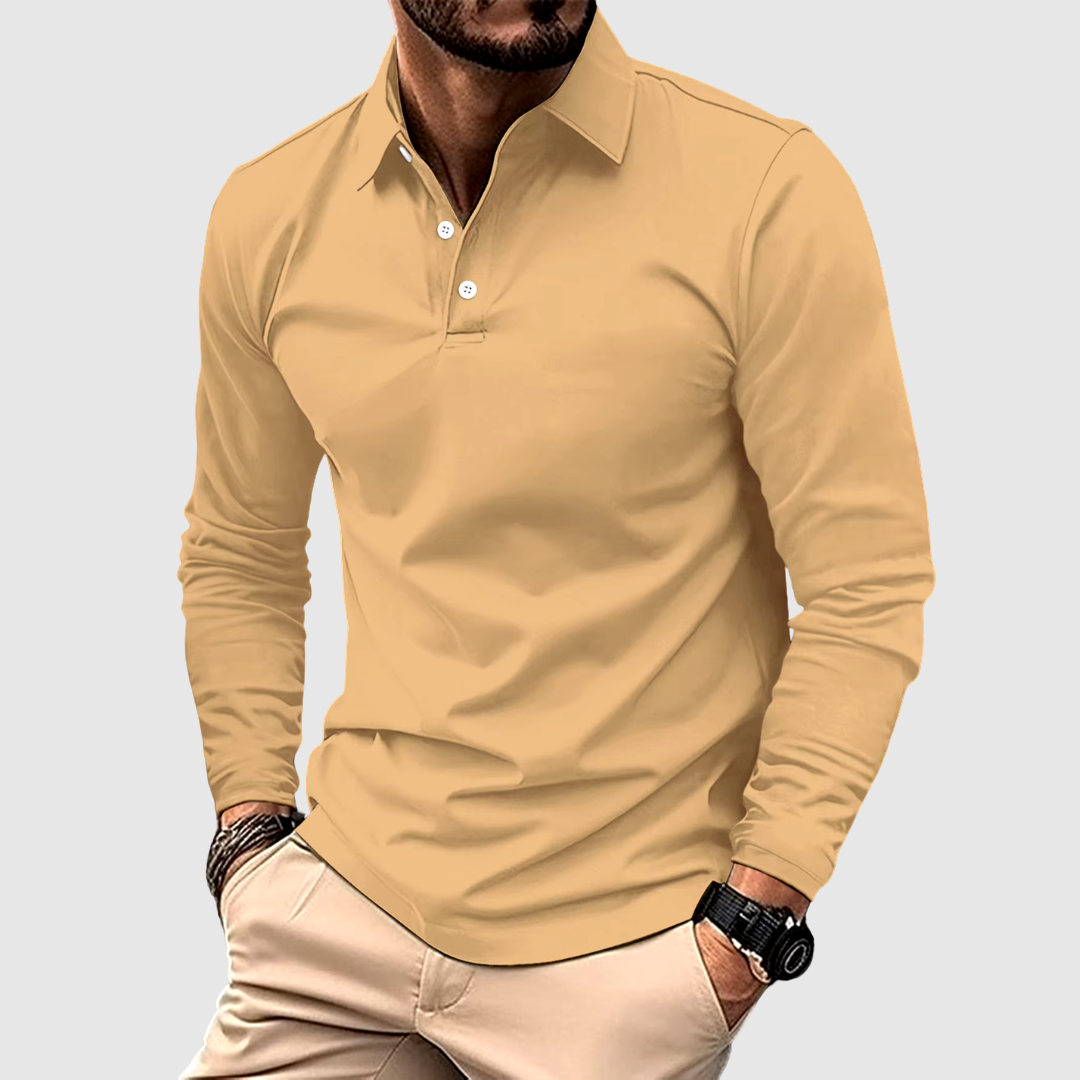 Polo Premium Leonardo™ - Respirant et Confortable