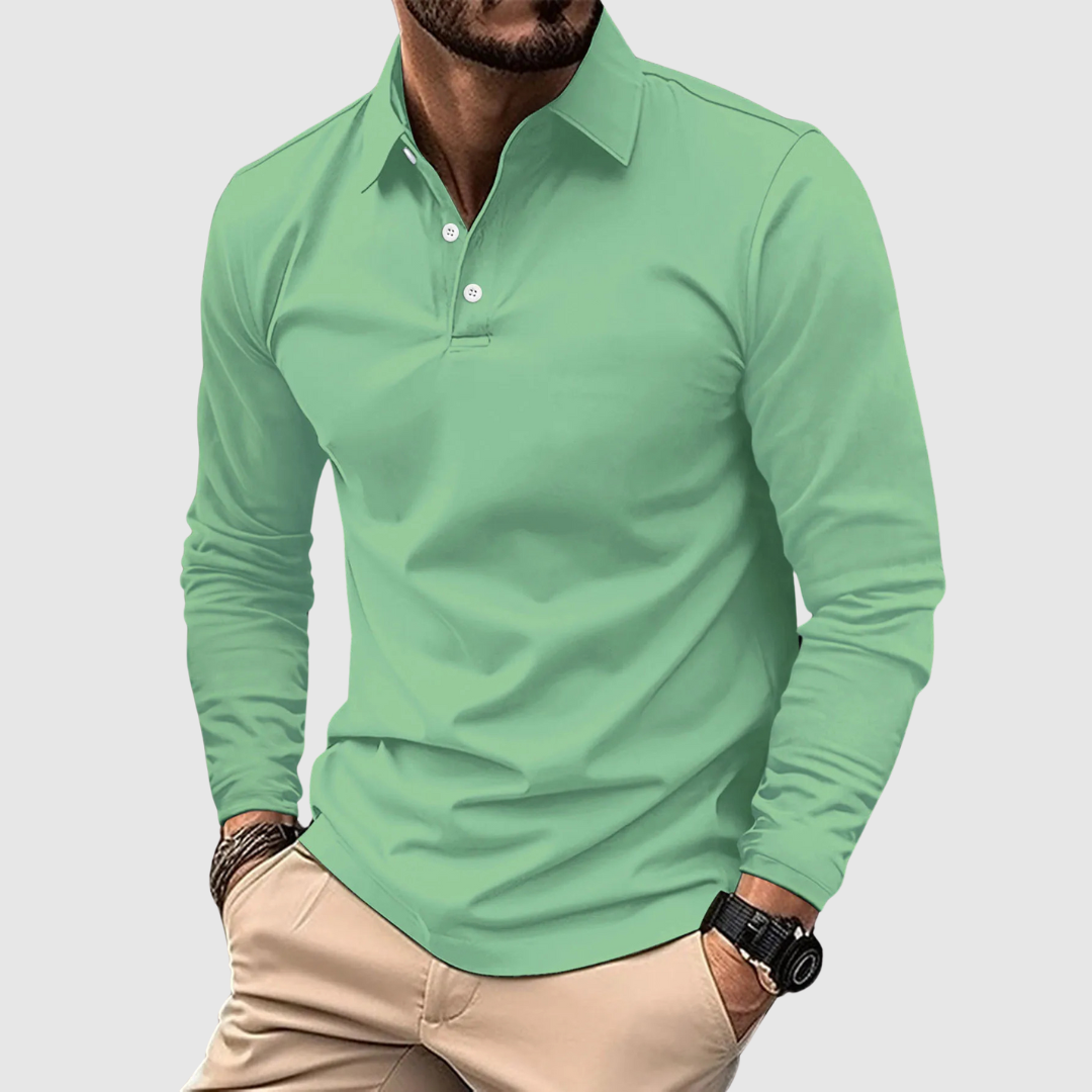 Polo Premium Leonardo™ - Respirant et Confortable