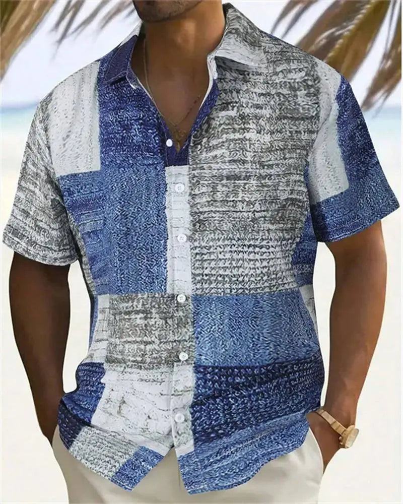 Fred™ Modern Multicolor Polo