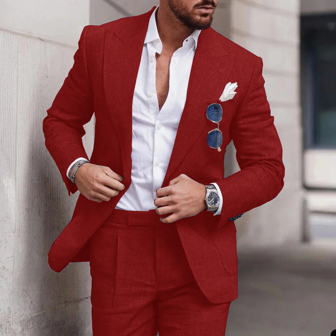 Michael Costume Set (Jacket + Pants)