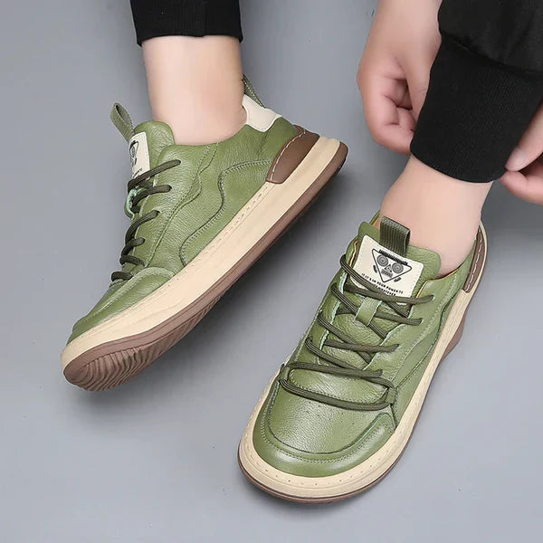 HERMANS - Cuir Chaussures
