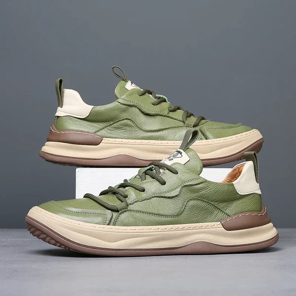 HERMANS - Cuir Chaussures