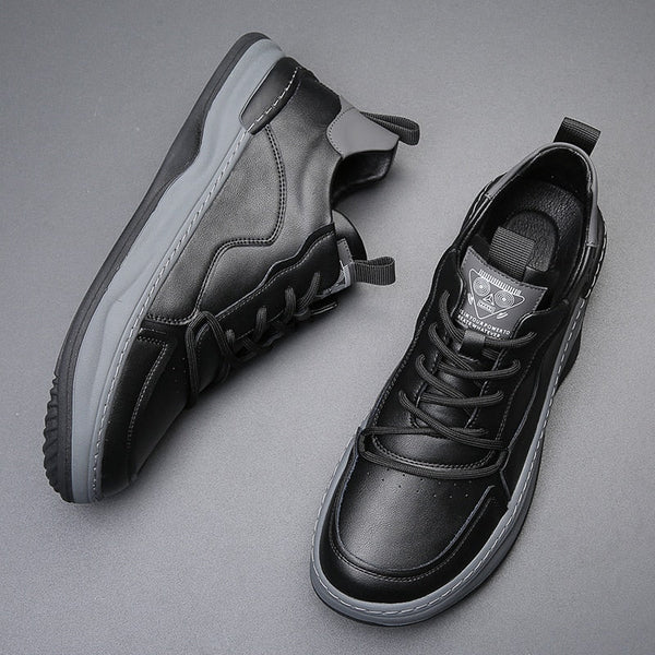 HERMANS - Cuir Chaussures