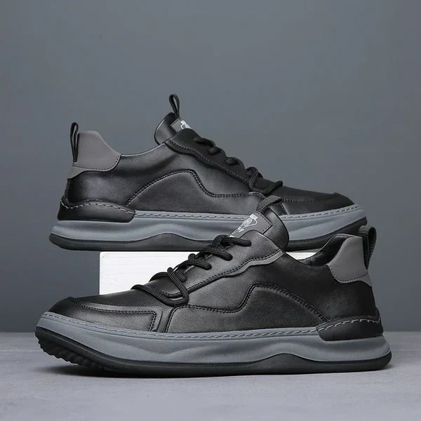 HERMANS - Cuir Chaussures