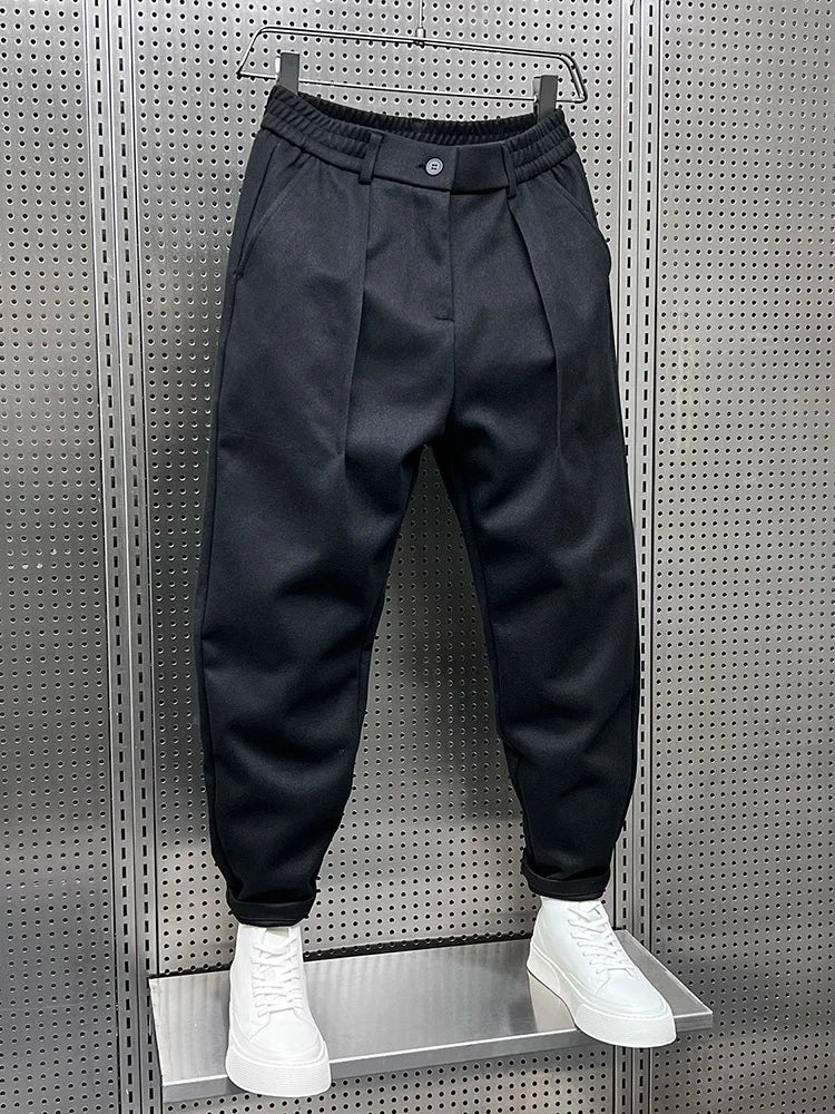 Mathieu - Pantalon Chic à Imprimés