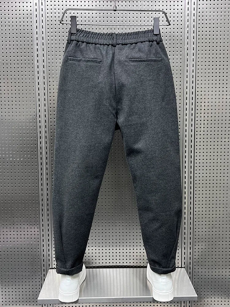 Mathieu - Pantalon Chic à Imprimés