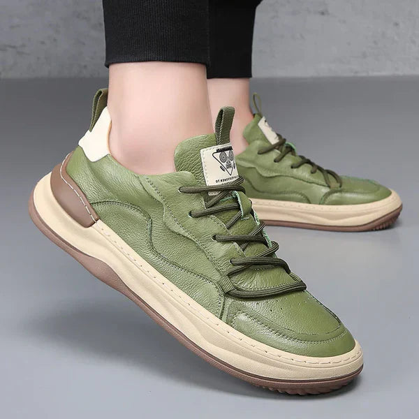 HERMANS - Cuir Chaussures