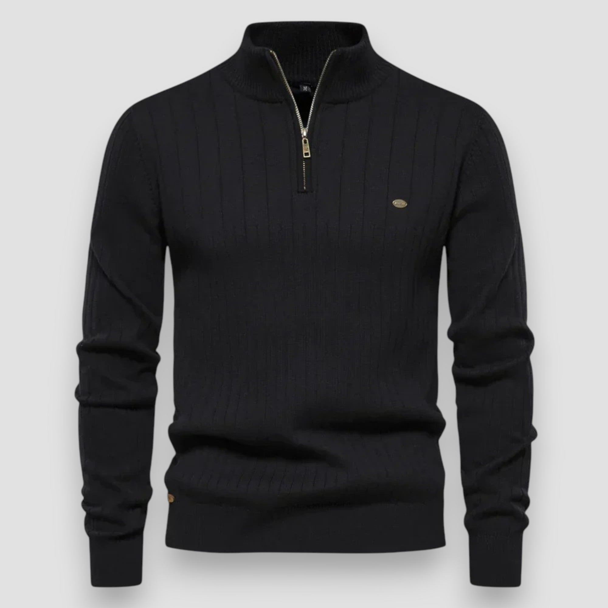 Léonidas™ | Pull à Fermeture Éclair