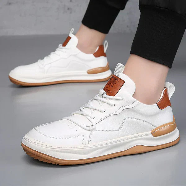 HERMANS - Cuir Chaussures