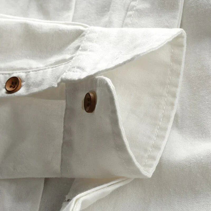 CHRISTOPHER - JAPANESE-STYLE CHEMISE