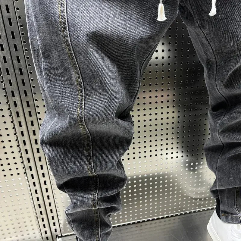 Laurent™ Denim Jogging Pants