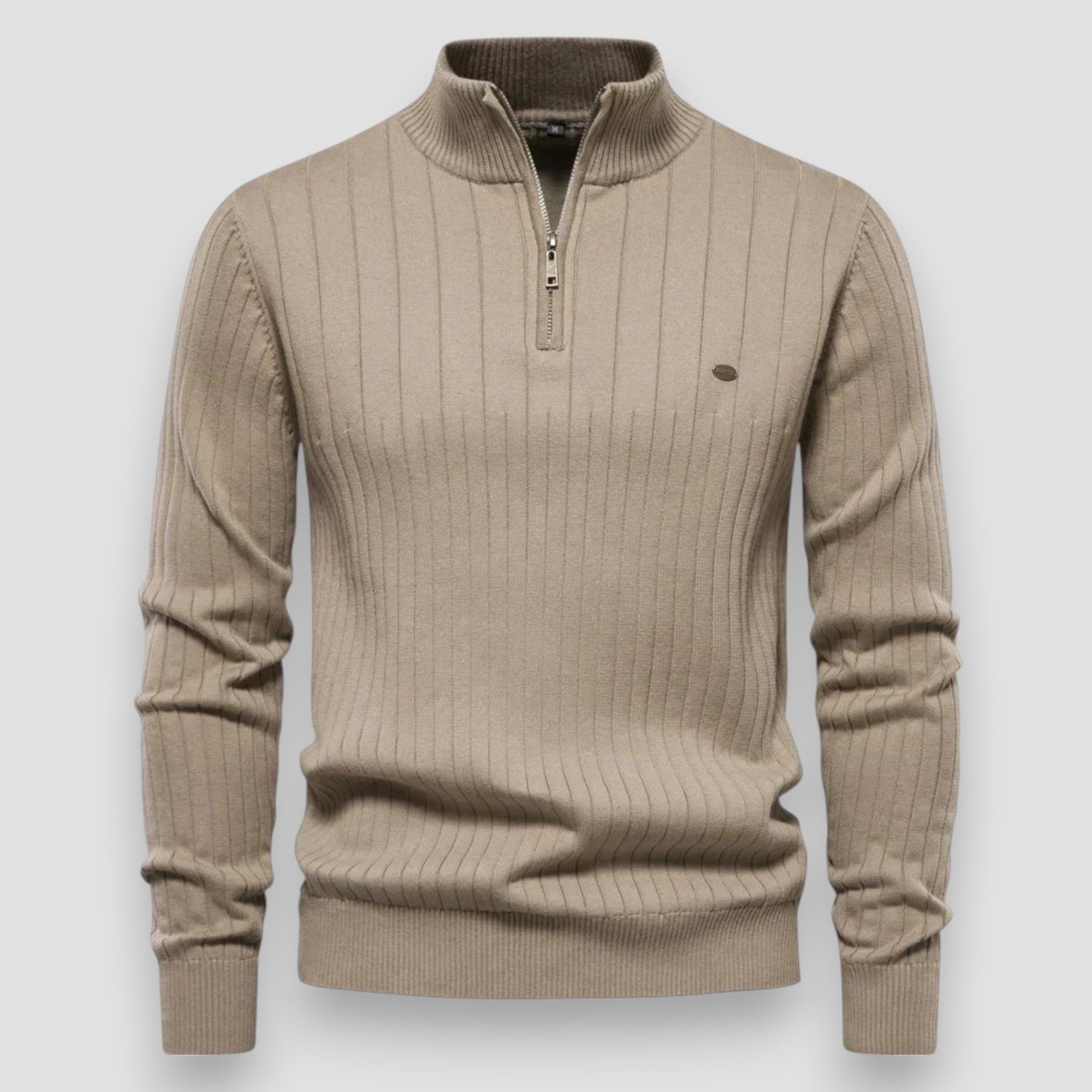 Léonidas™ | Pull à Fermeture Éclair