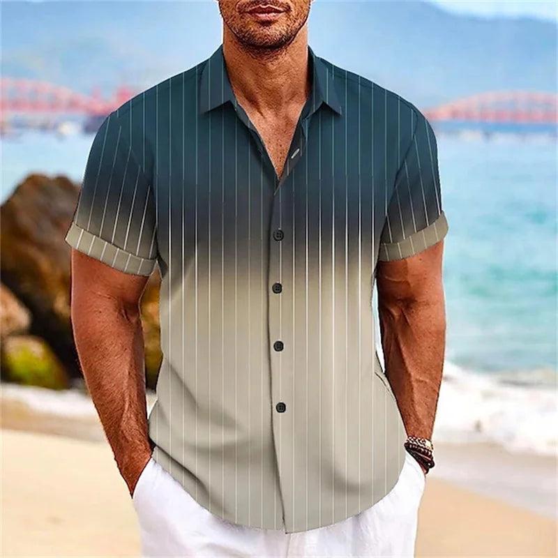 Thomas™ Modern Multicolor Polo