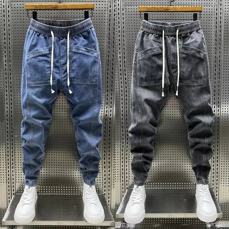 Laurent™ Denim Jogging Pants