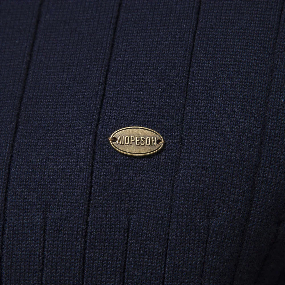 Léonidas™ | Pull à Fermeture Éclair