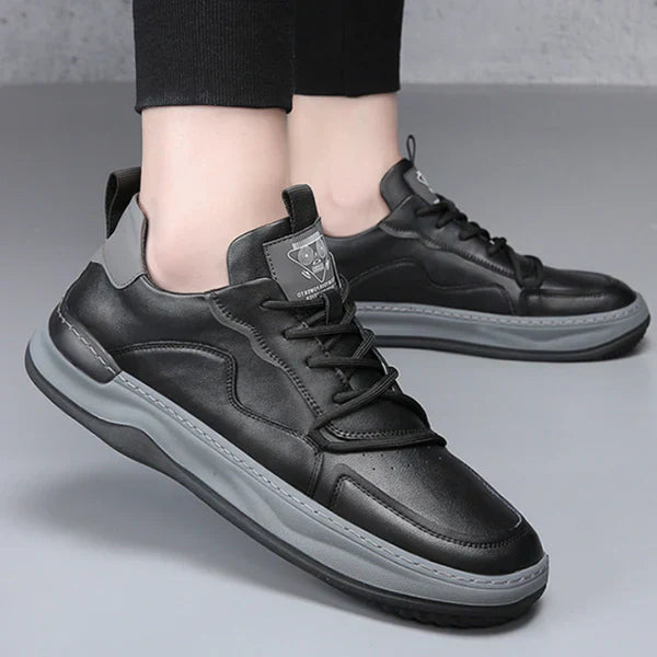 HERMANS - Cuir Chaussures