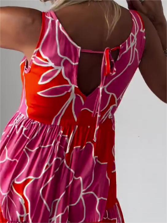 Véronique™ | Robe Évasée Légère et Élégante