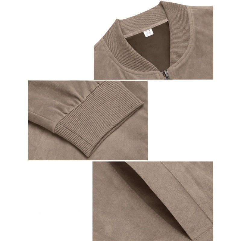 Louis Murphy | Classique Veste Bomber