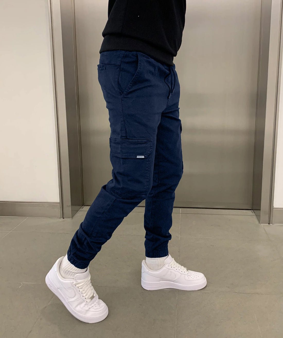 Jogger Cargo Élégant et Pratique Laurent™