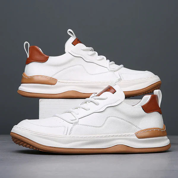HERMANS - Cuir Chaussures