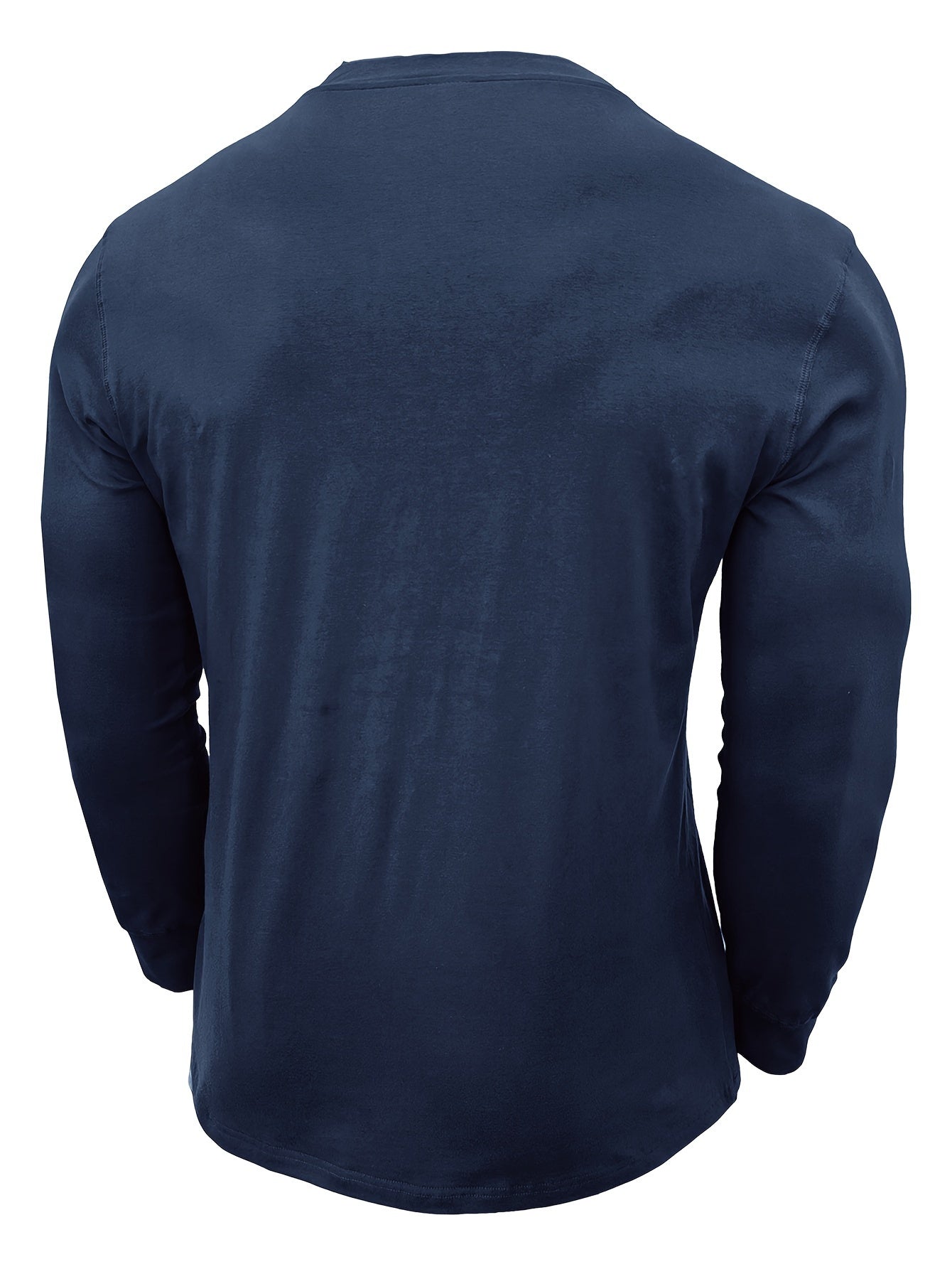 Chemise à manches longues vintage Darell™
