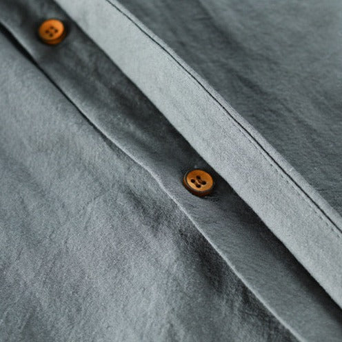 CHRISTOPHER - JAPANESE-STYLE CHEMISE