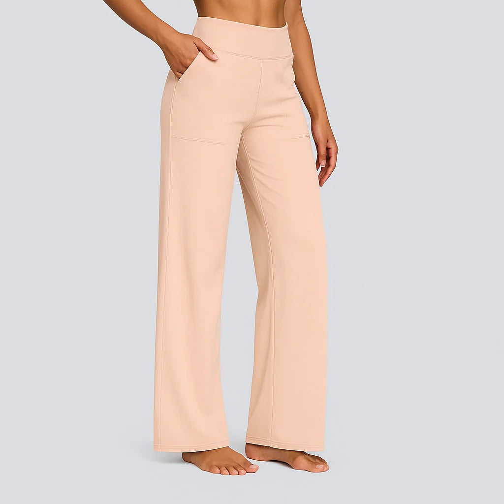 Klara | le pantalon stretch confortable pour chaque femme