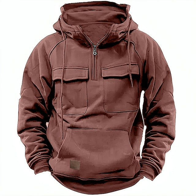 Lorenzo Lente Sweatshirt: Confortable et Chic