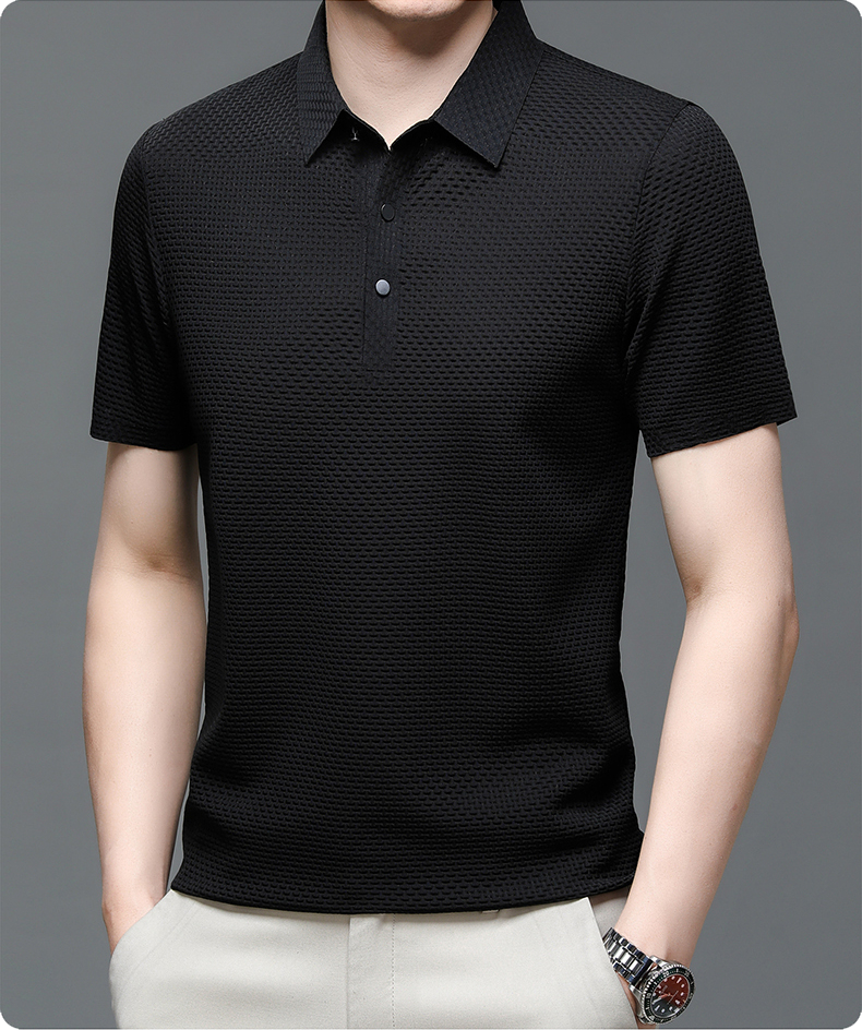 Gentle™ - Luxe Polo Shirt