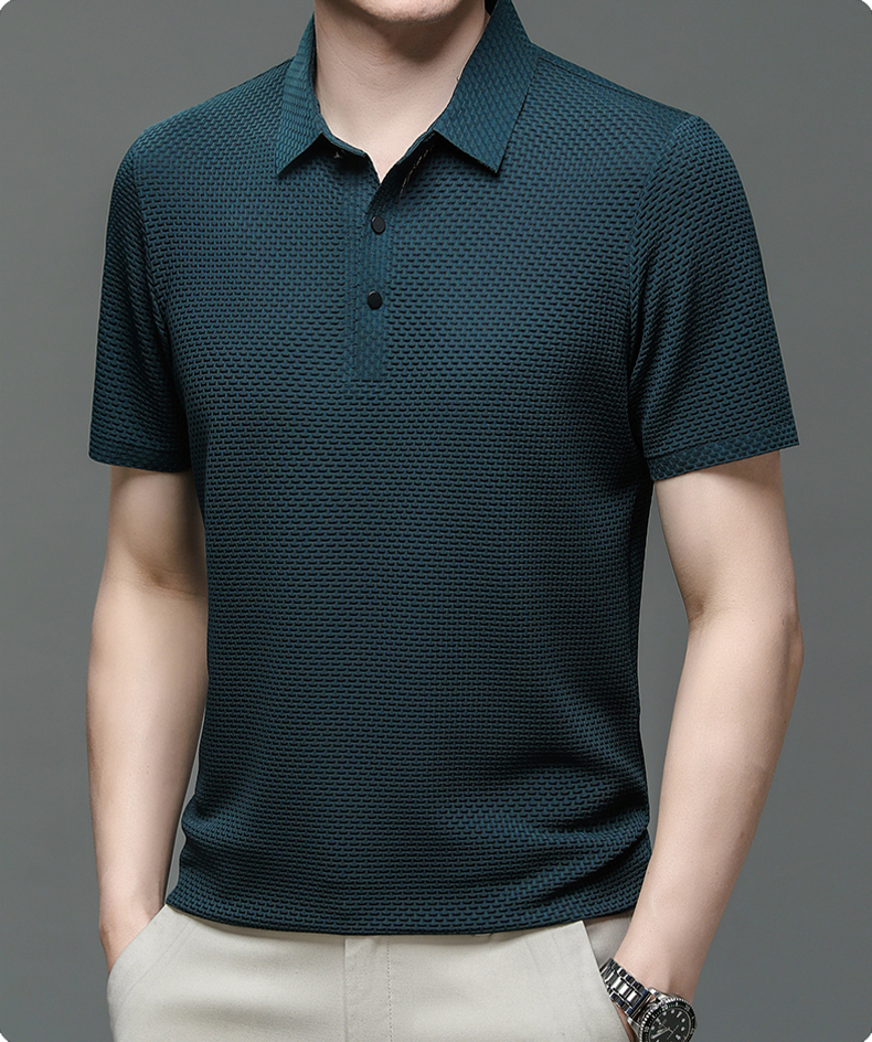 Gentle™ - Luxe Polo Shirt