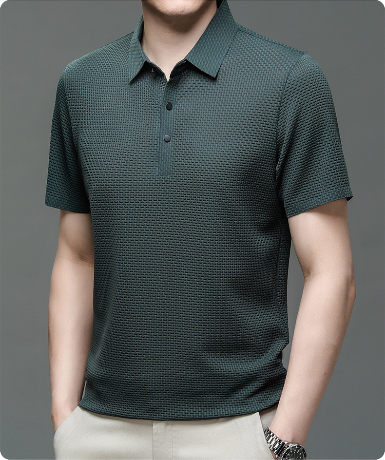 Gentle™ - Luxe Polo Shirt
