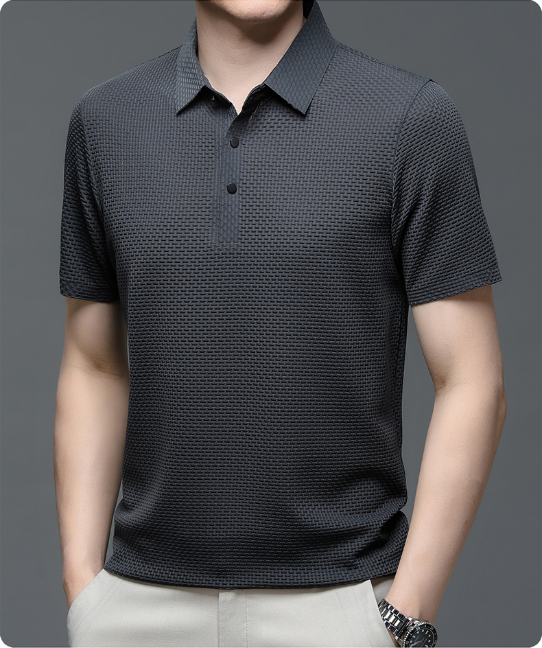 Gentle™ - Luxe Polo Shirt