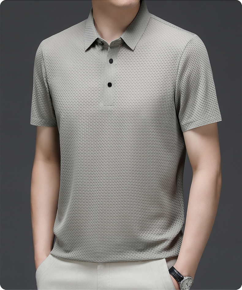 Gentle™ - Luxe Polo Shirt