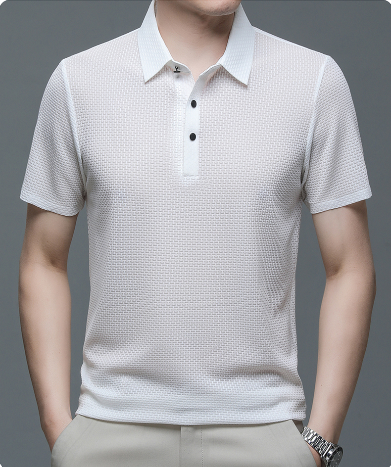 Gentle™ - Luxe Polo Shirt