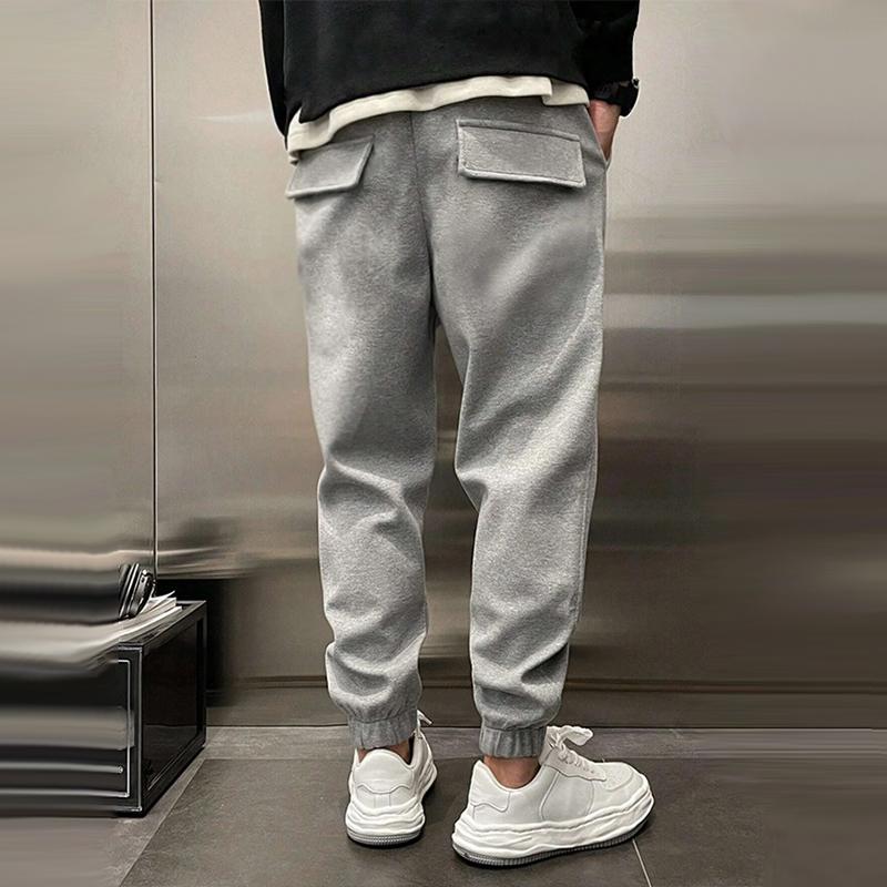 NOMUKAEL | PANTALON HOMME DOUX