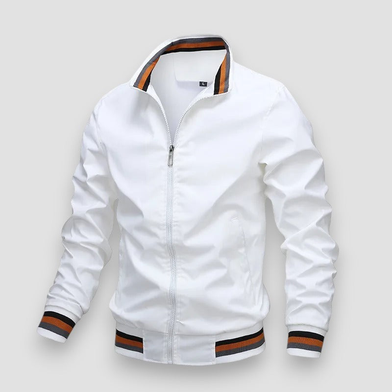Arnaud™ | Veste Bomber Élégante