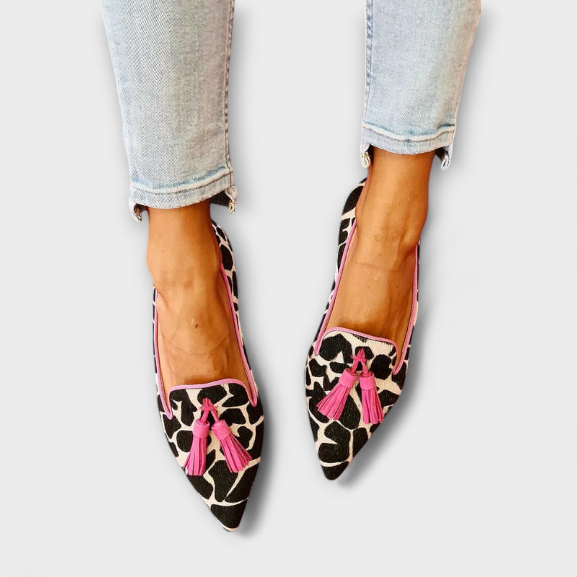 Julia - Mocassins Élégants